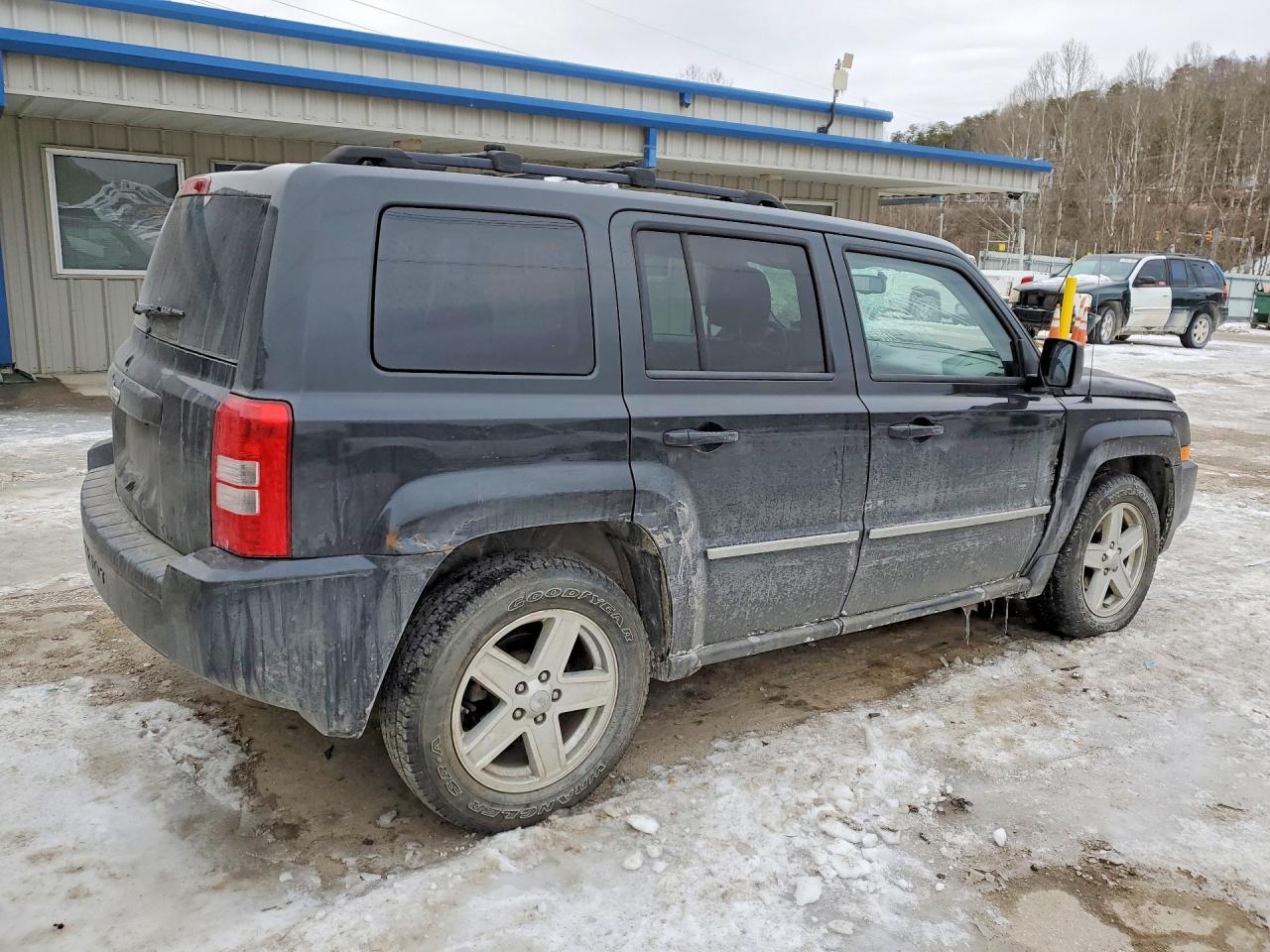 2010 JEEP PATRIOT