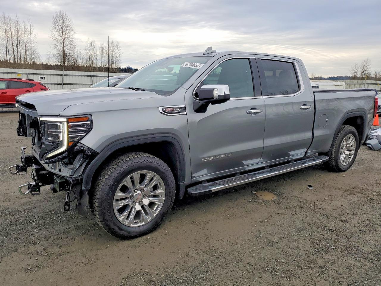 2025 GMC Sierra