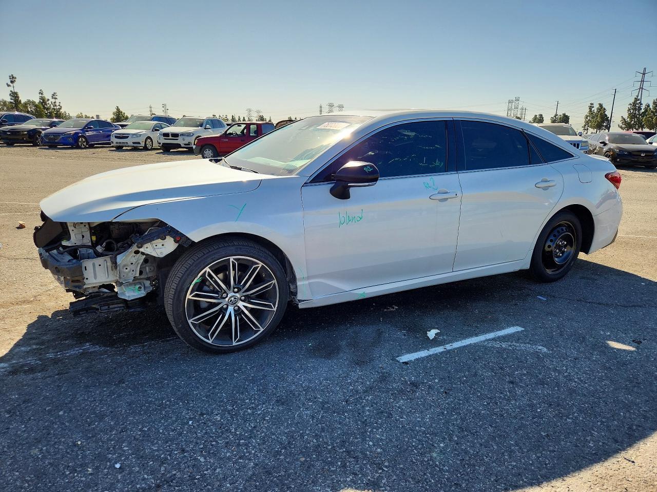 2019 TOYOTA Avalon