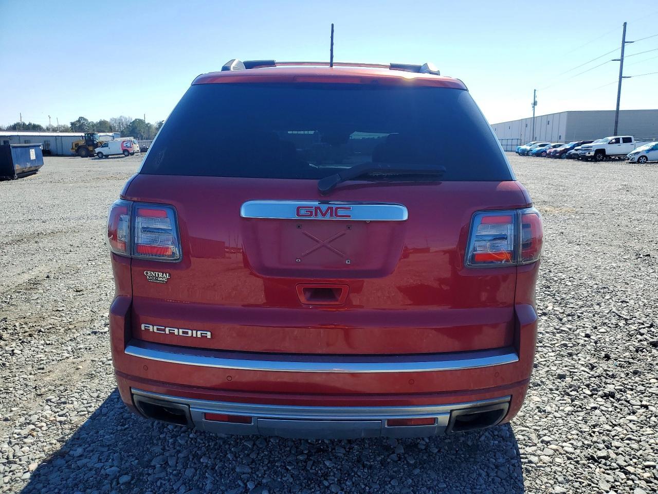 2014 GMC ACADIA