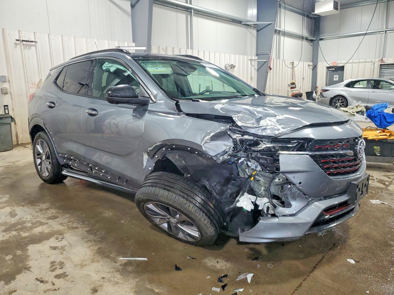 2020 BUICK Encore GX