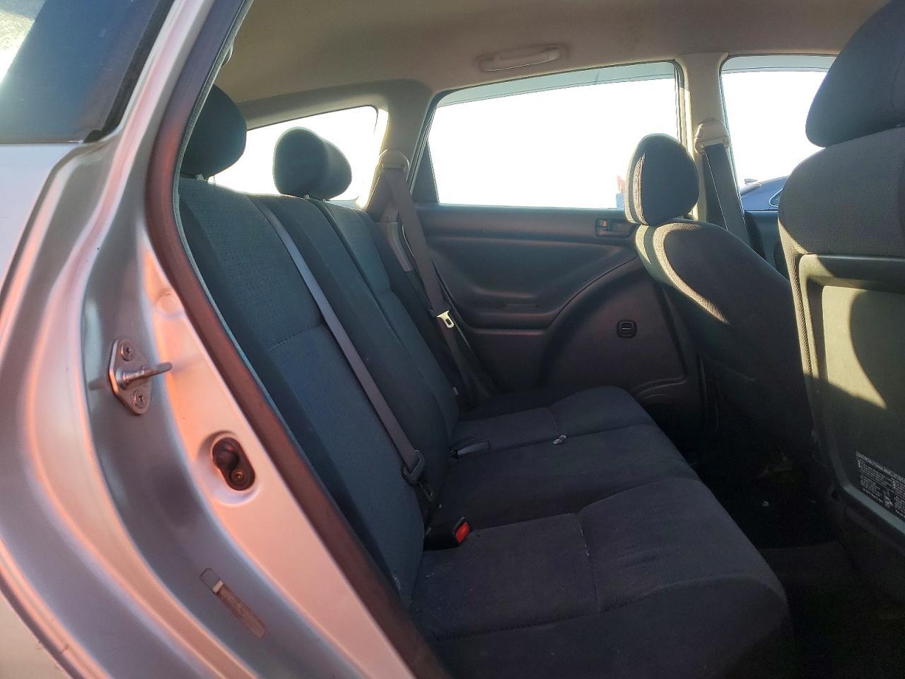 2003 TOYOTA MATRIX