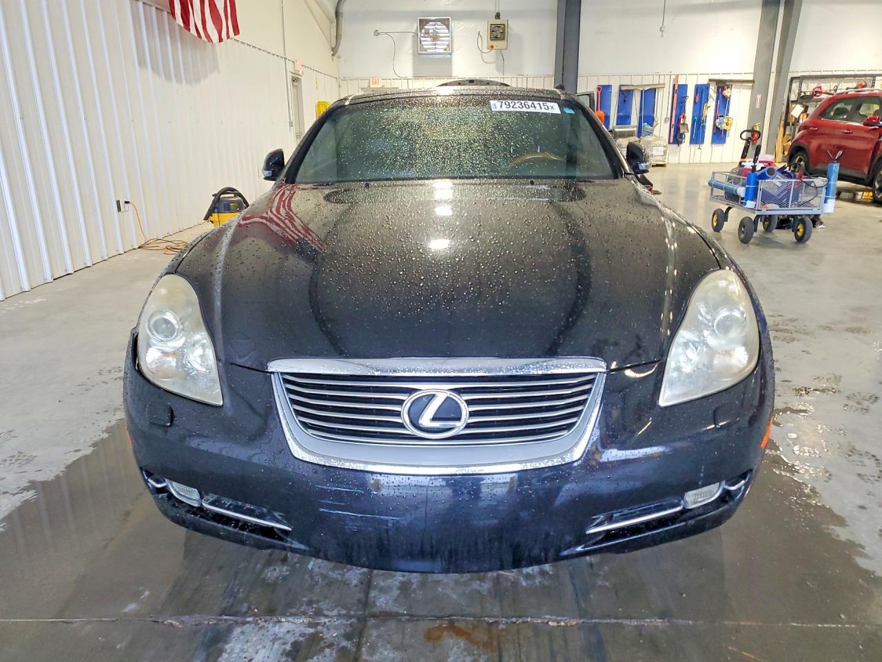 2006 LEXUS SC 430