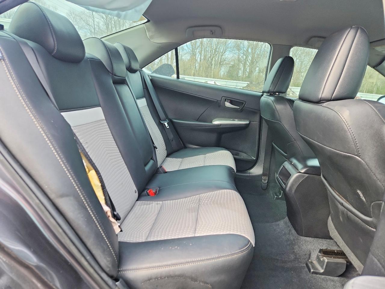 2013 TOYOTA CAMRY