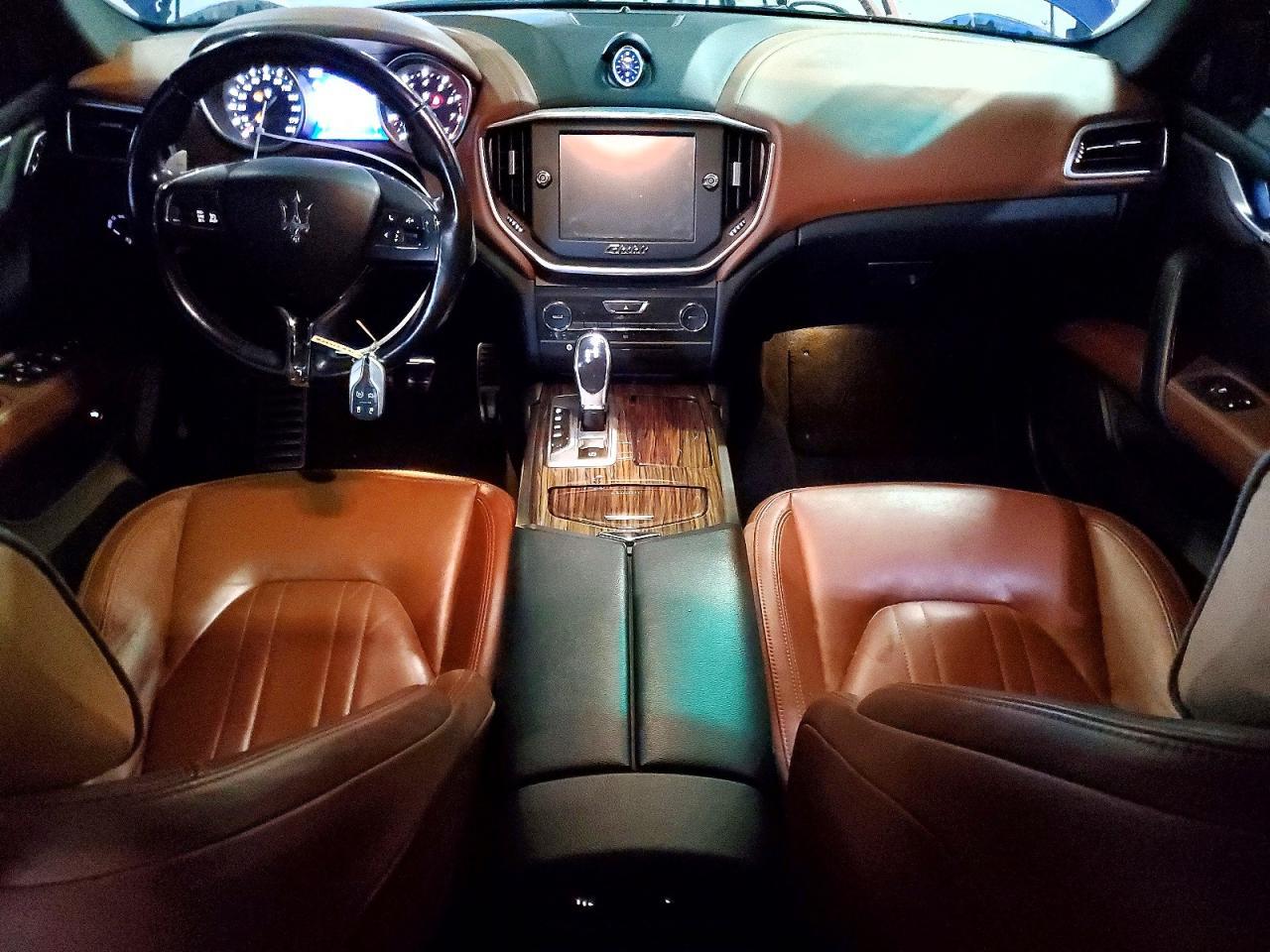 2014 MASERATI Ghibli