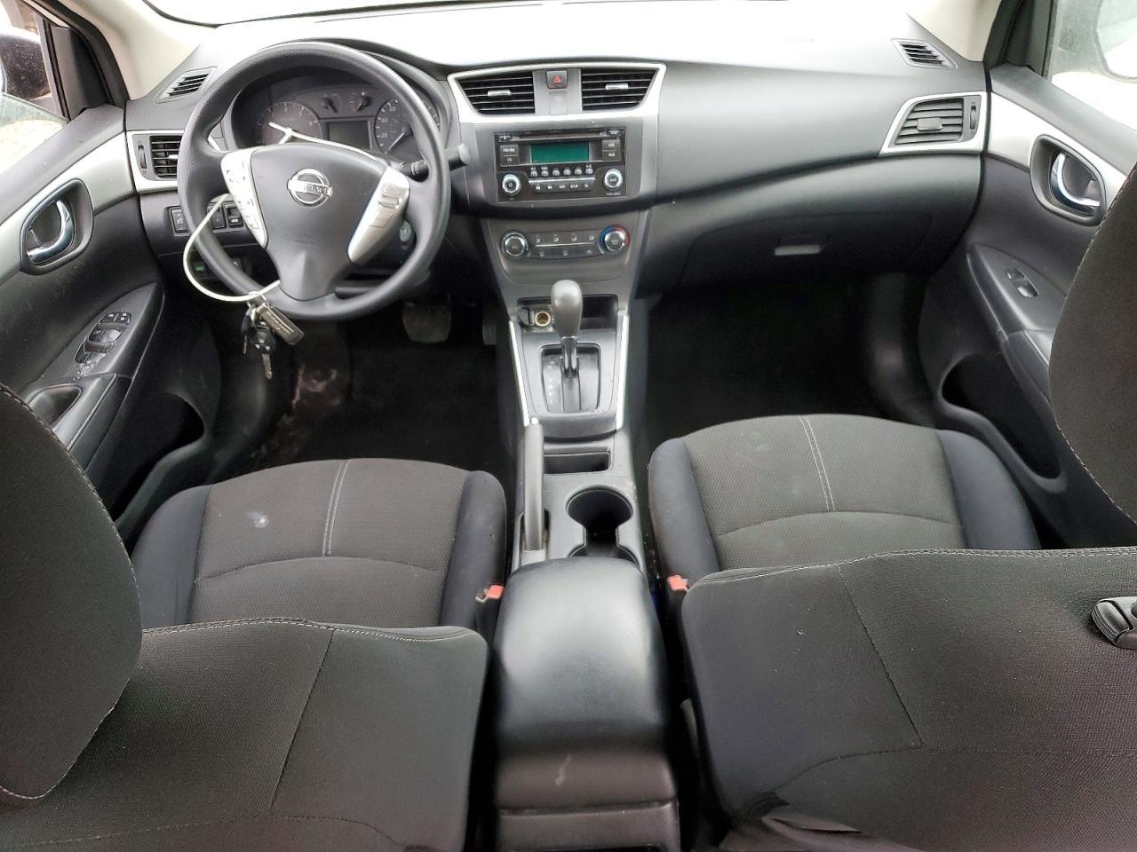 2017 NISSAN SENTRA