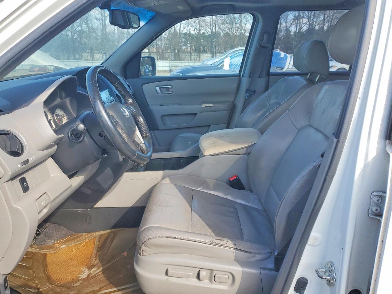 2011 HONDA PILOT