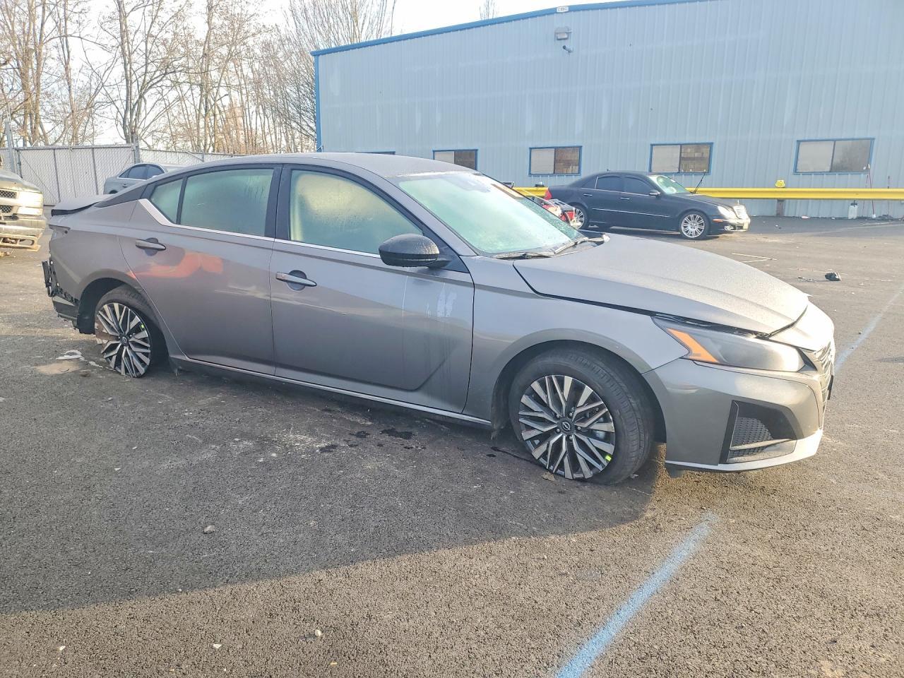 2026 NISSAN ALTIMA