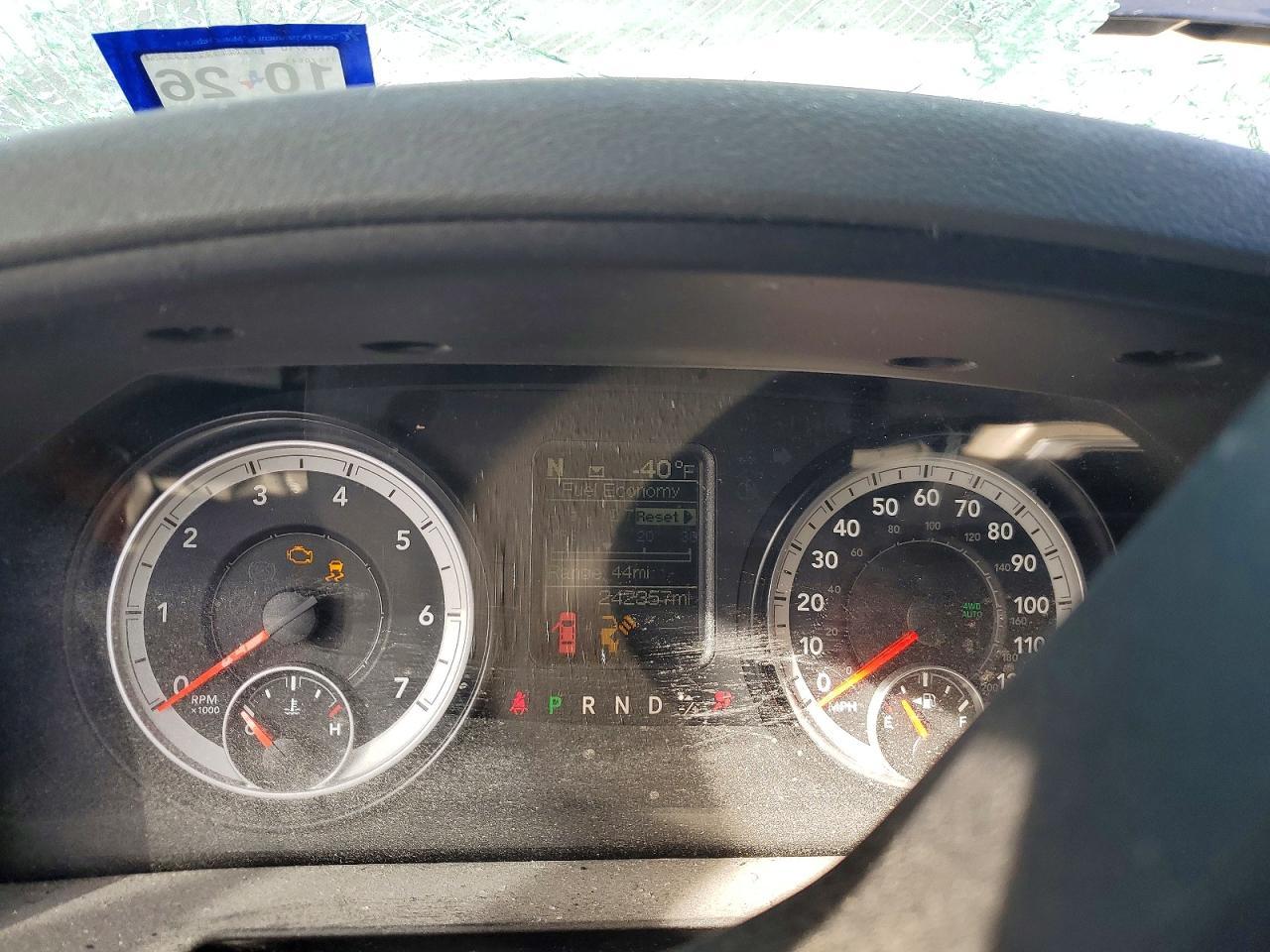 2014 RAM 1500