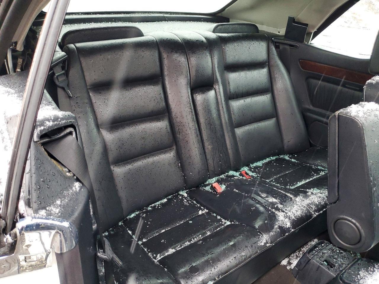 1995 MERCEDES-BENZ E-Class