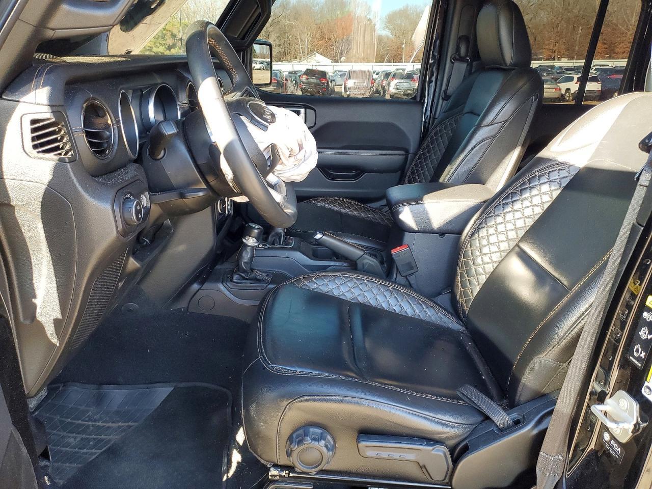 2023 JEEP Gladiator