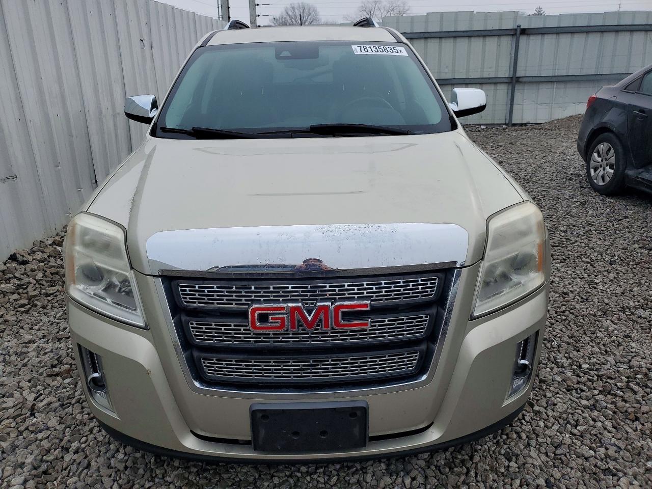 2014 GMC Terrain