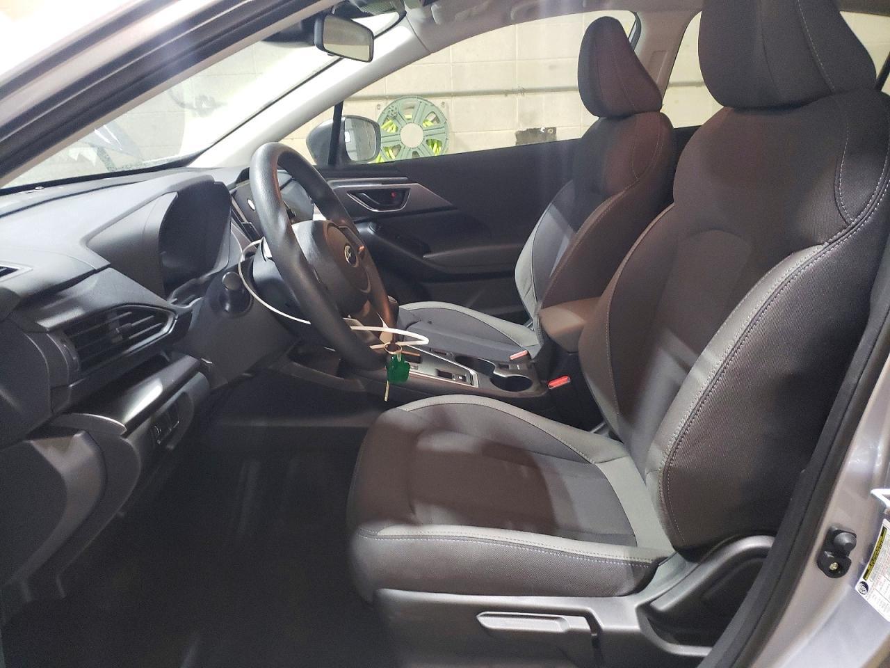 2025 SUBARU IMPREZA