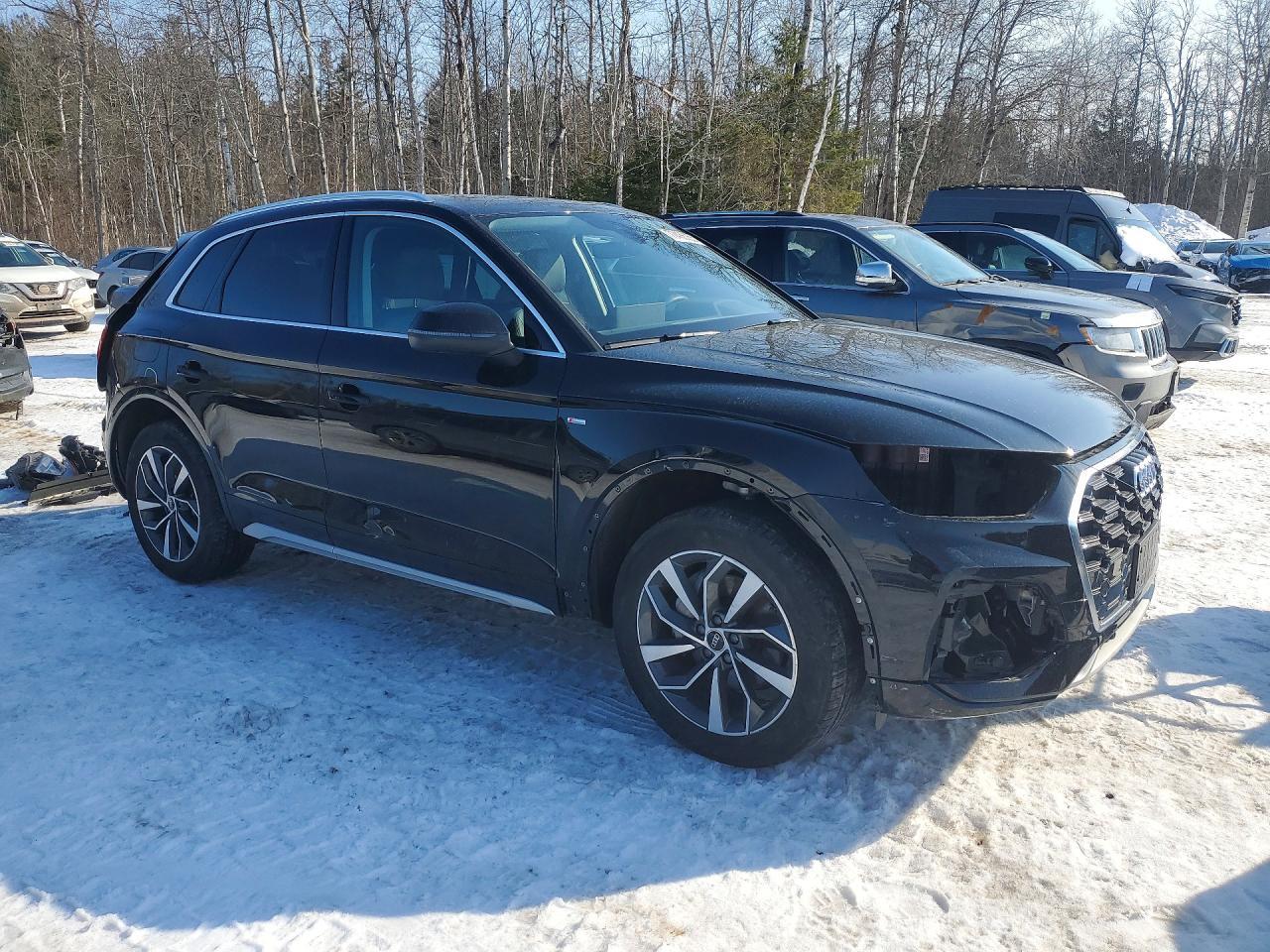 2023 AUDI Q5