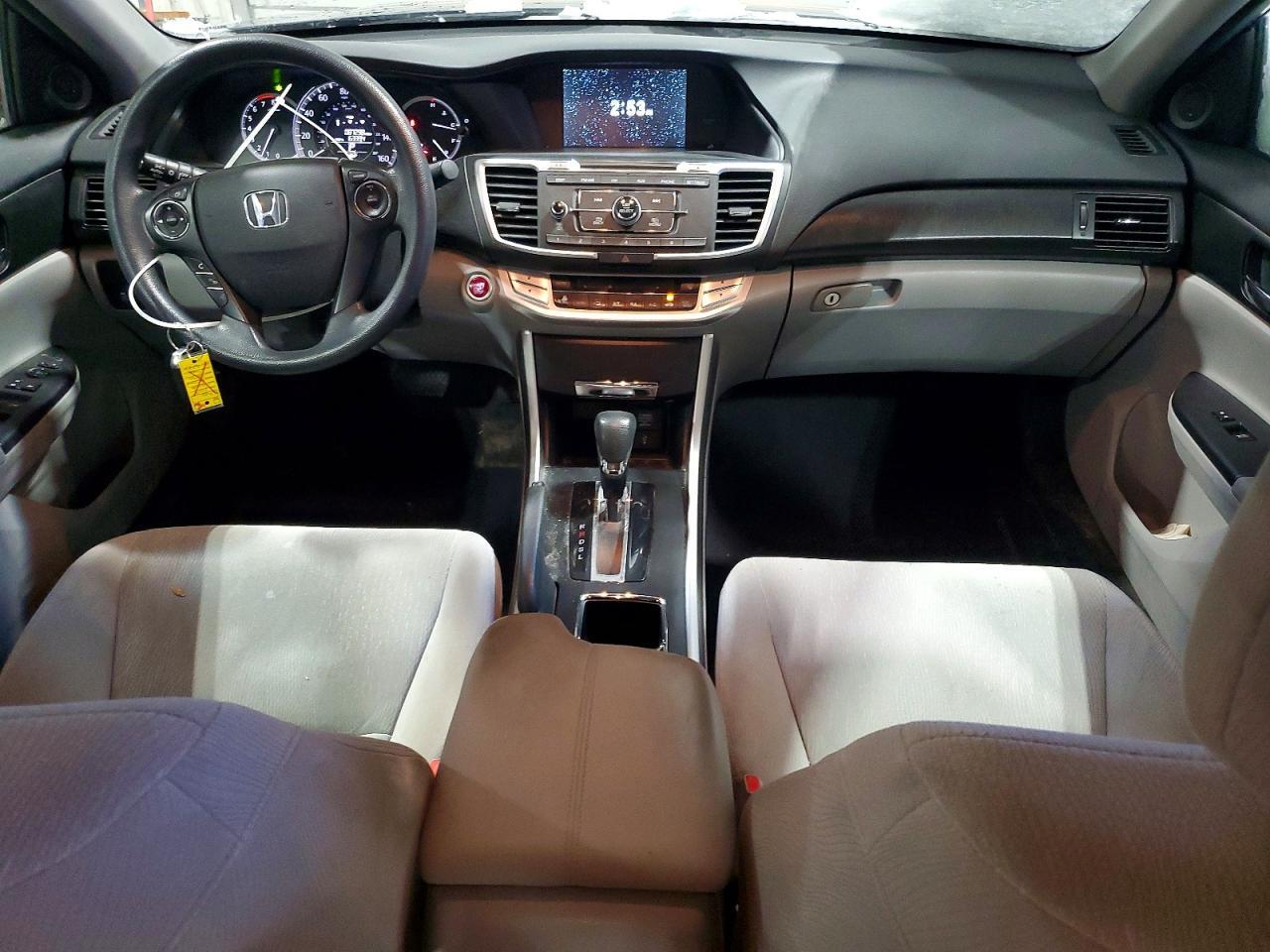 2013 HONDA ACCORD