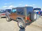 2004 JEEP WRANGLER