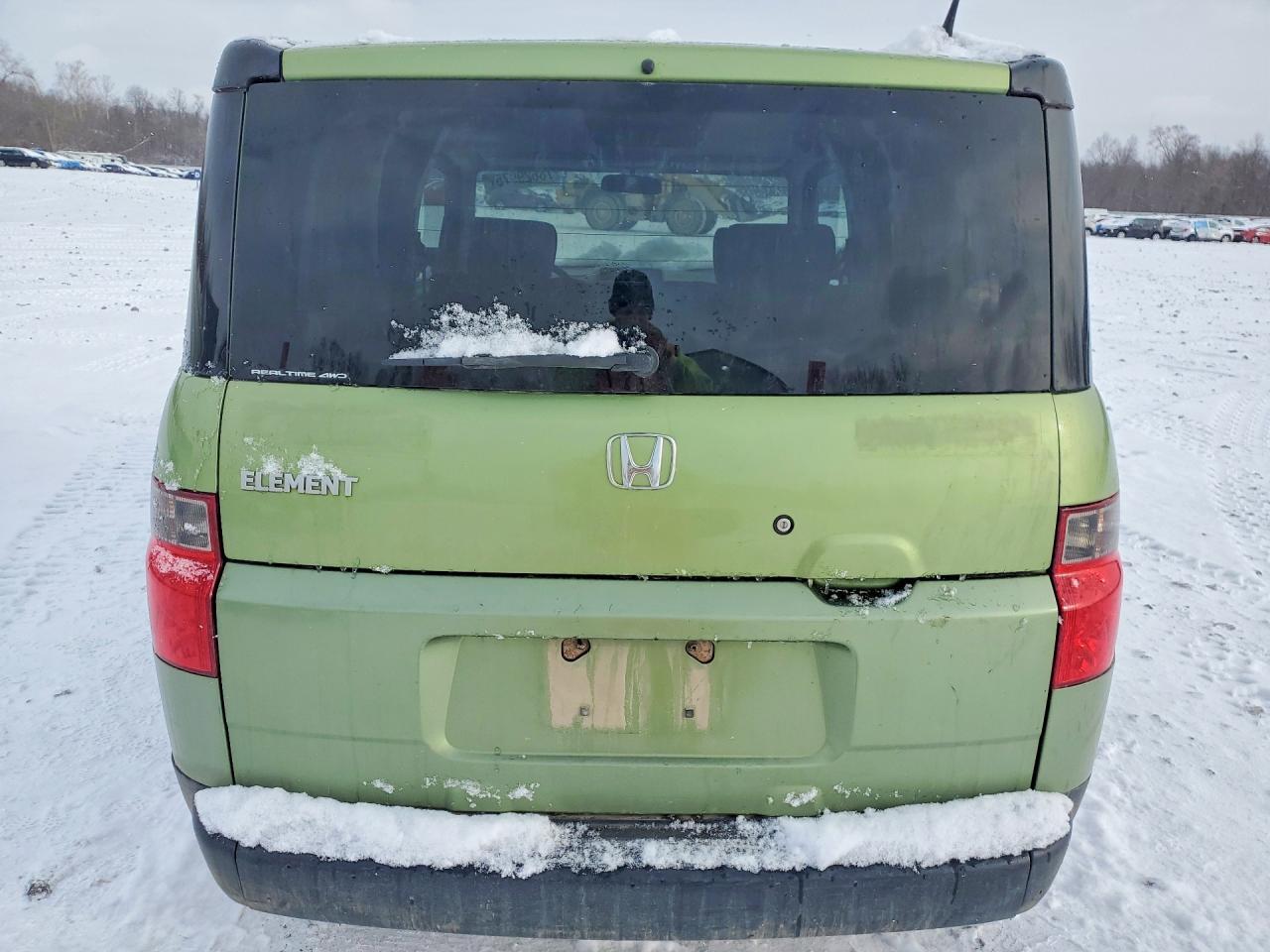 2006 HONDA Element