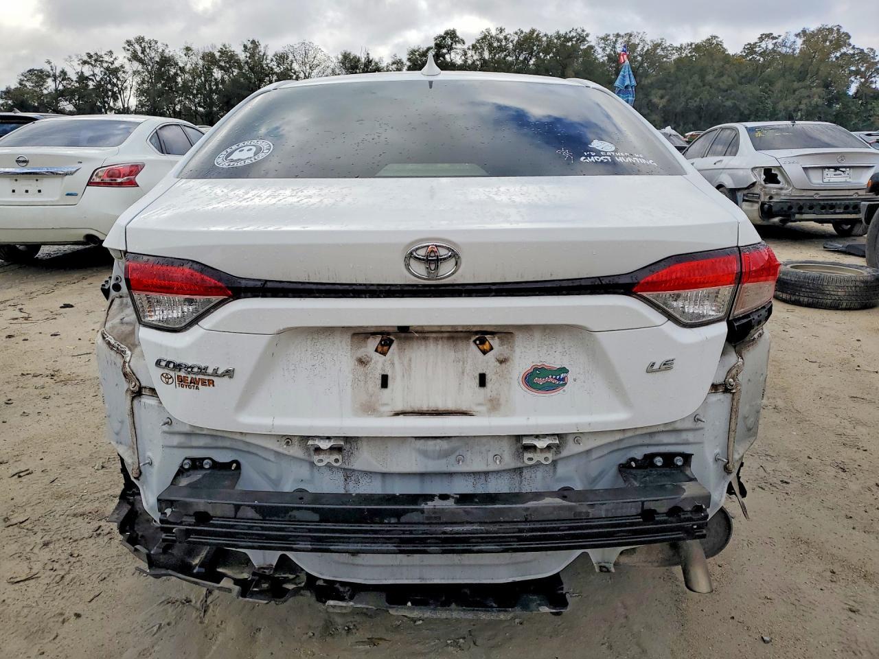 2020 TOYOTA COROLLA