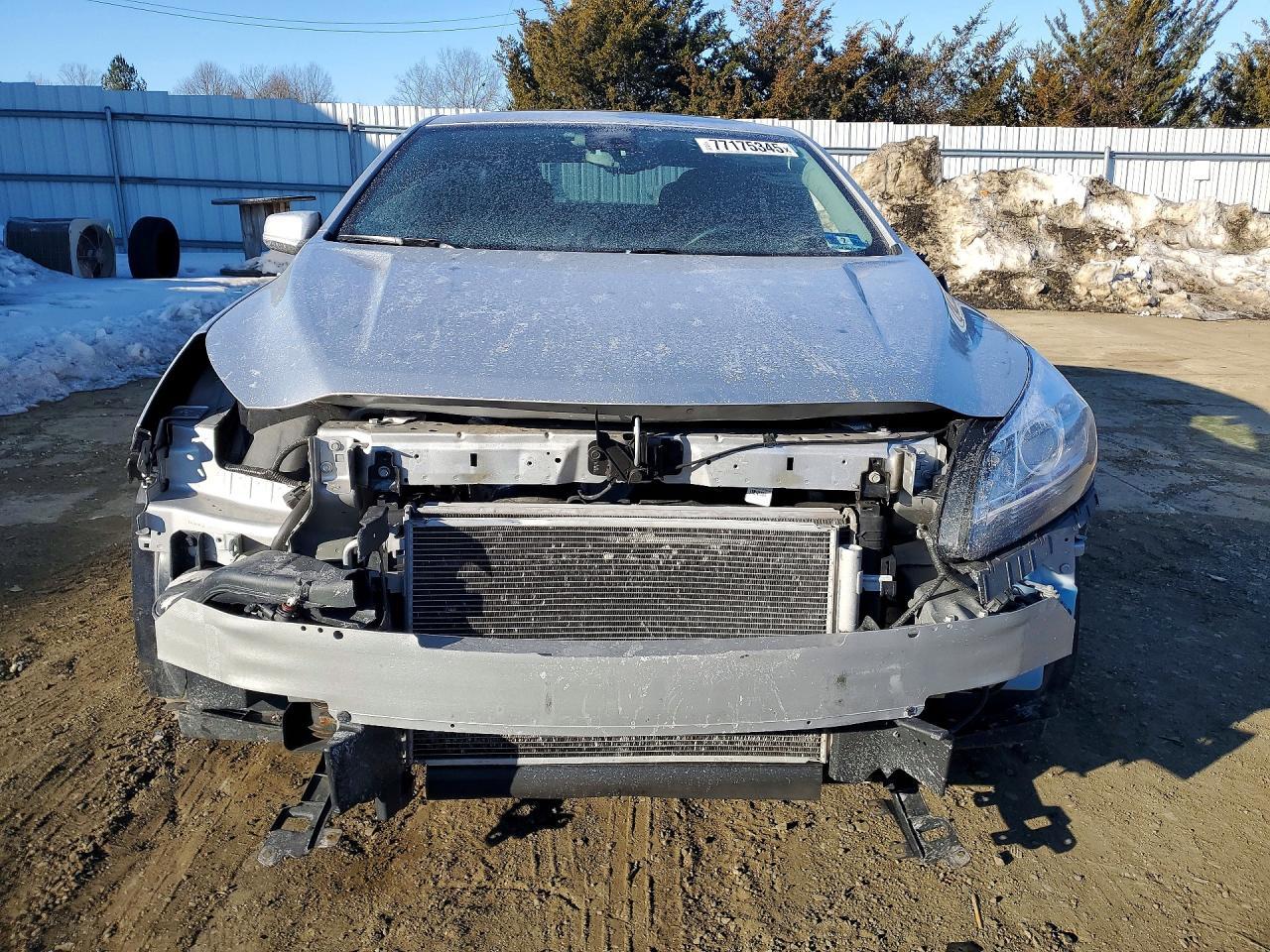 2013 CHEVROLET MALIBU