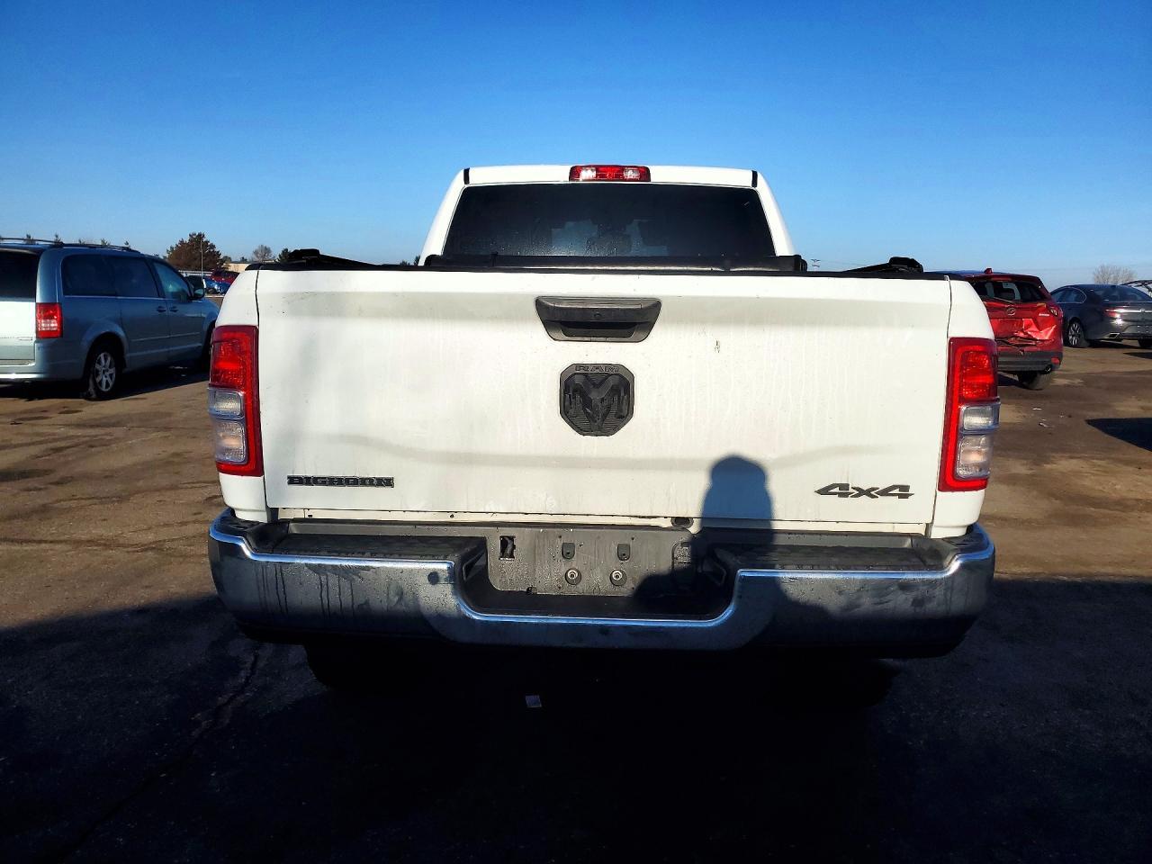 2023 RAM 2500