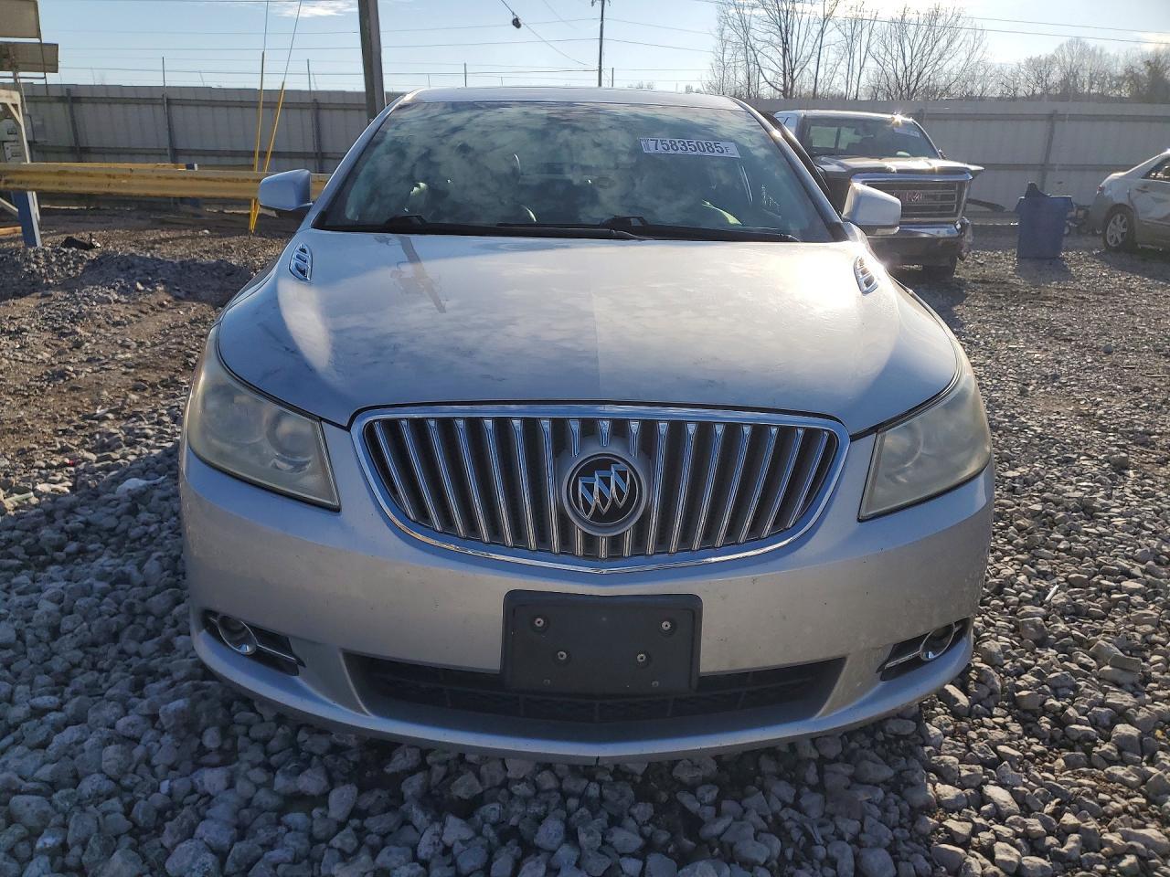 2012 BUICK LACROSSE
