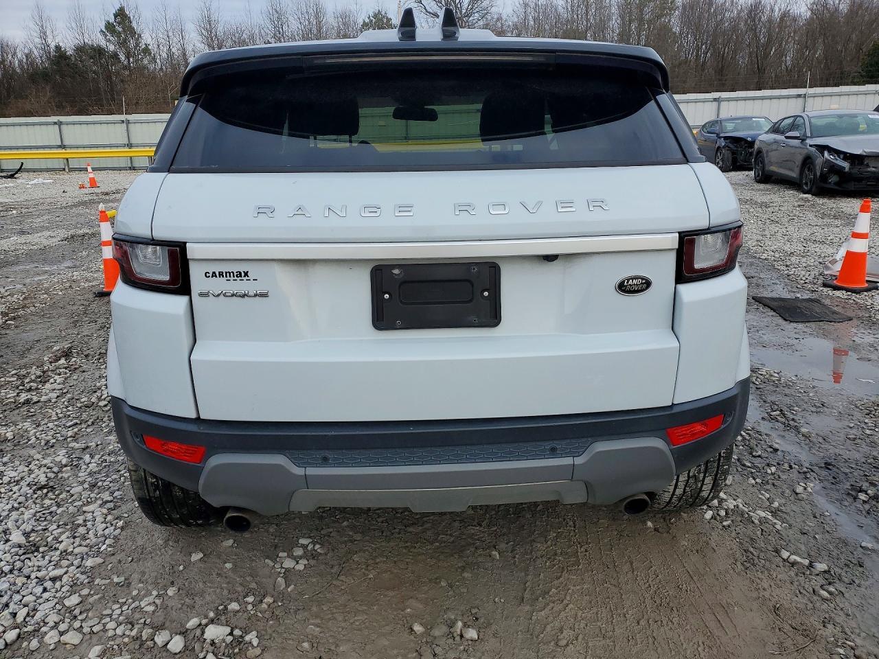 2016 LAND ROVER RANGE ROVER EVOQUE