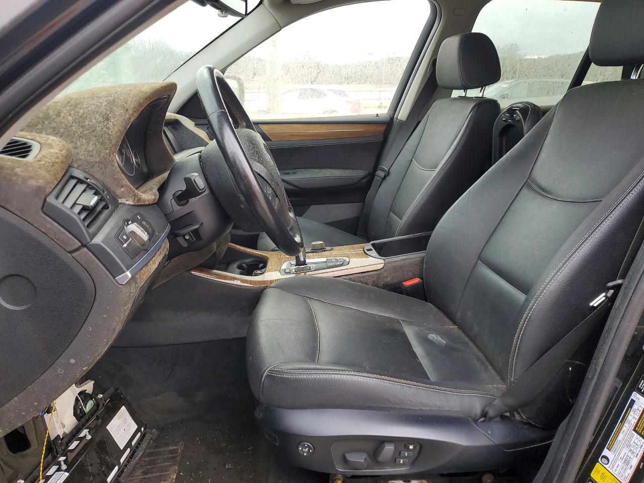 2013 BMW X3