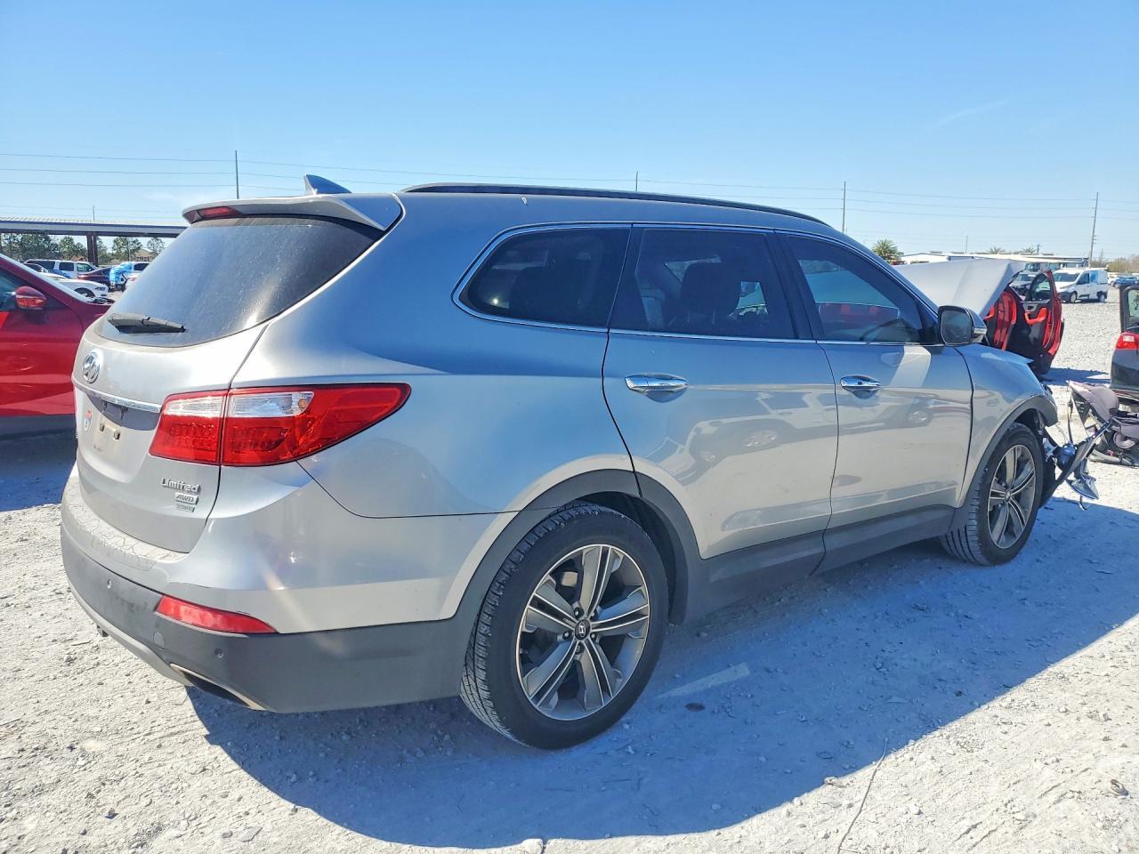 2014 HYUNDAI SANTA FE