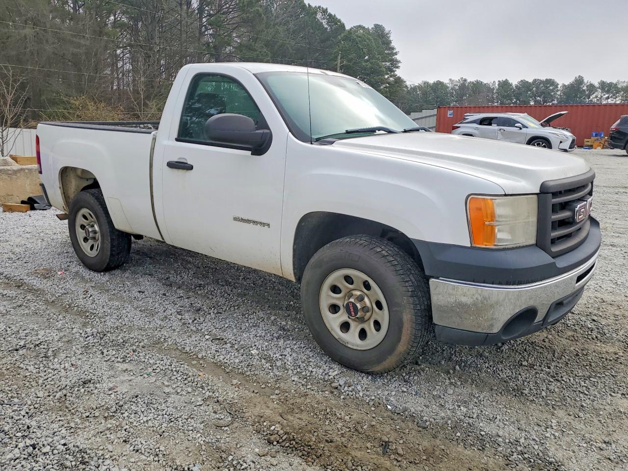 2012 GMC Sierra