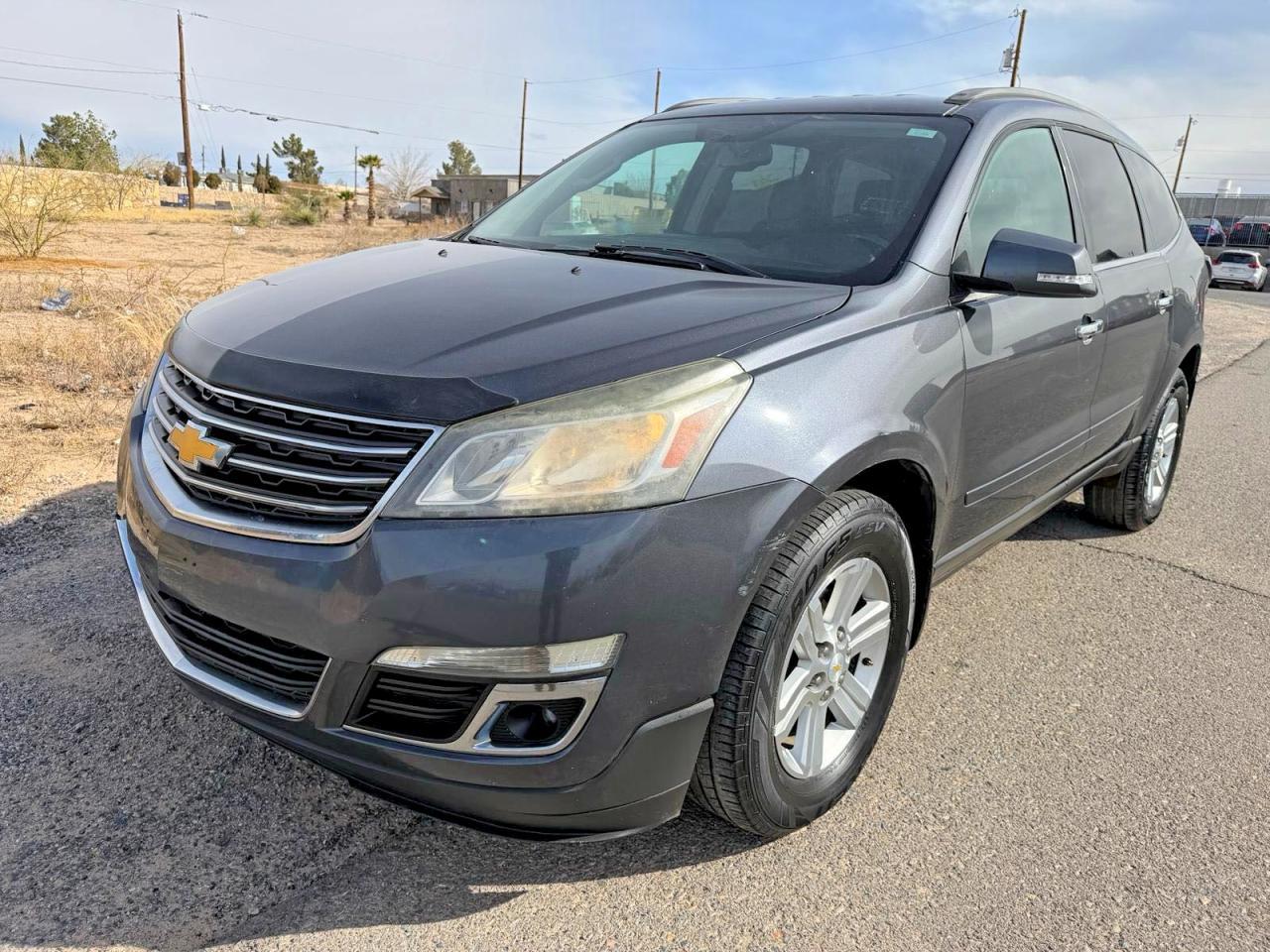 2014 CHEVROLET TRAVERSE