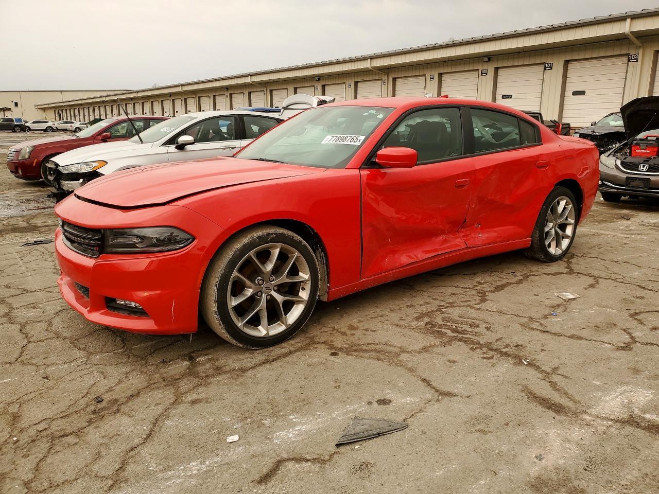 2020 DODGE CHARGER
