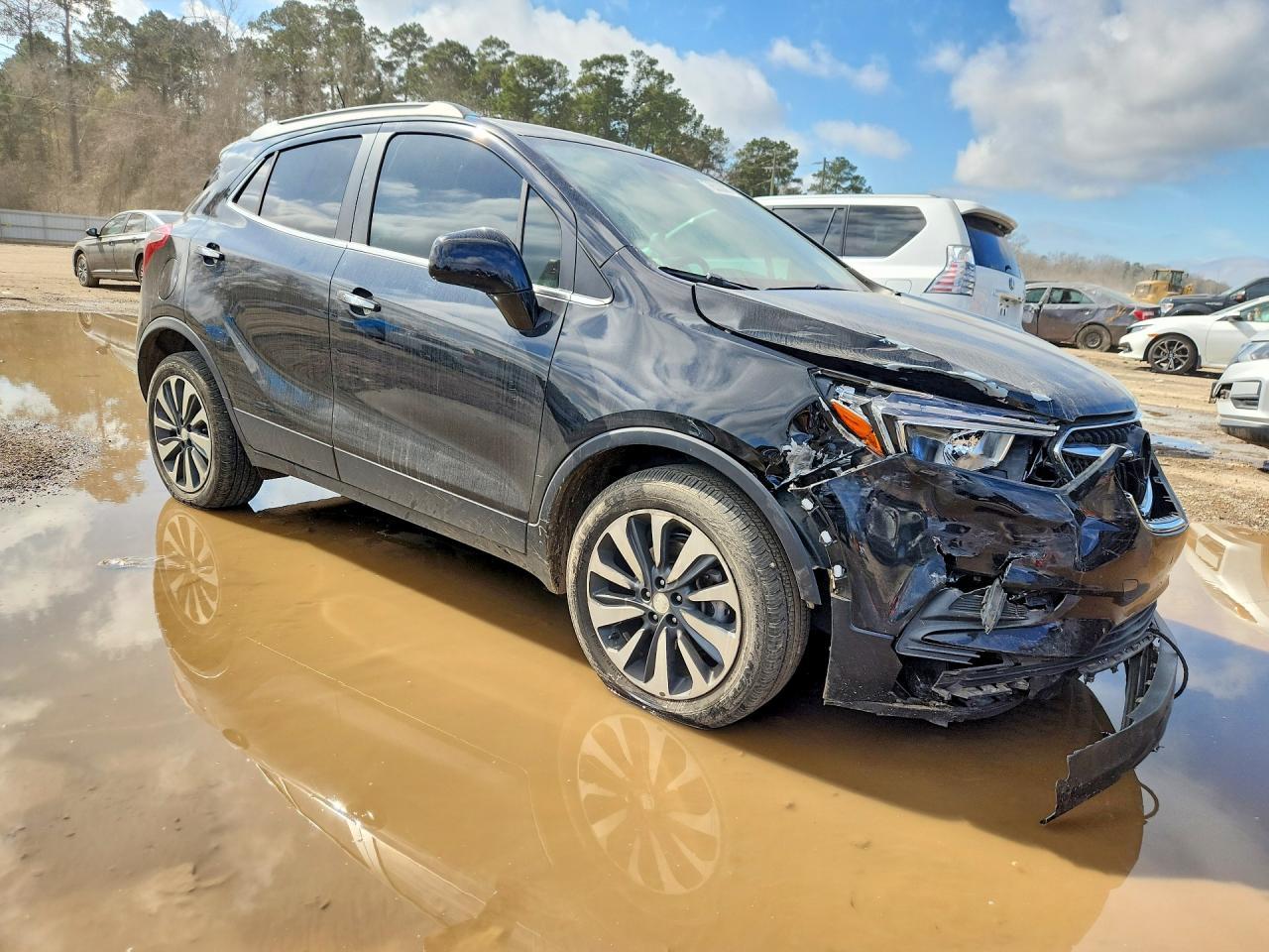 2021 BUICK ENCORE