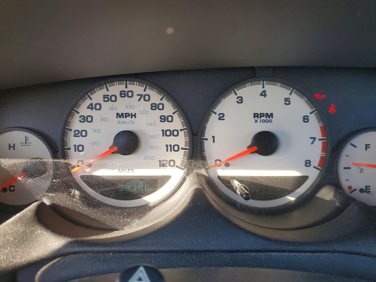 2003 DODGE Neon