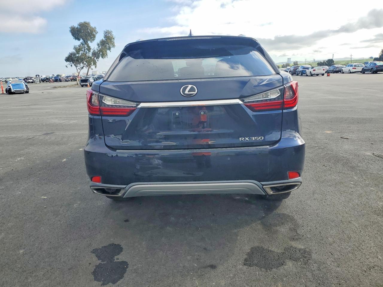 2020 LEXUS RX 350