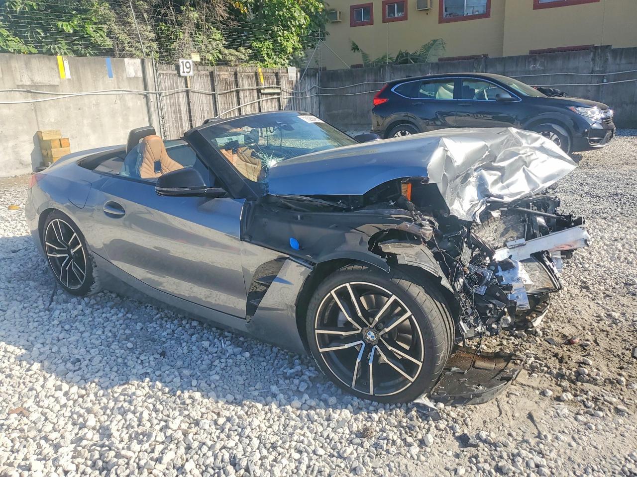 2024 BMW Z4