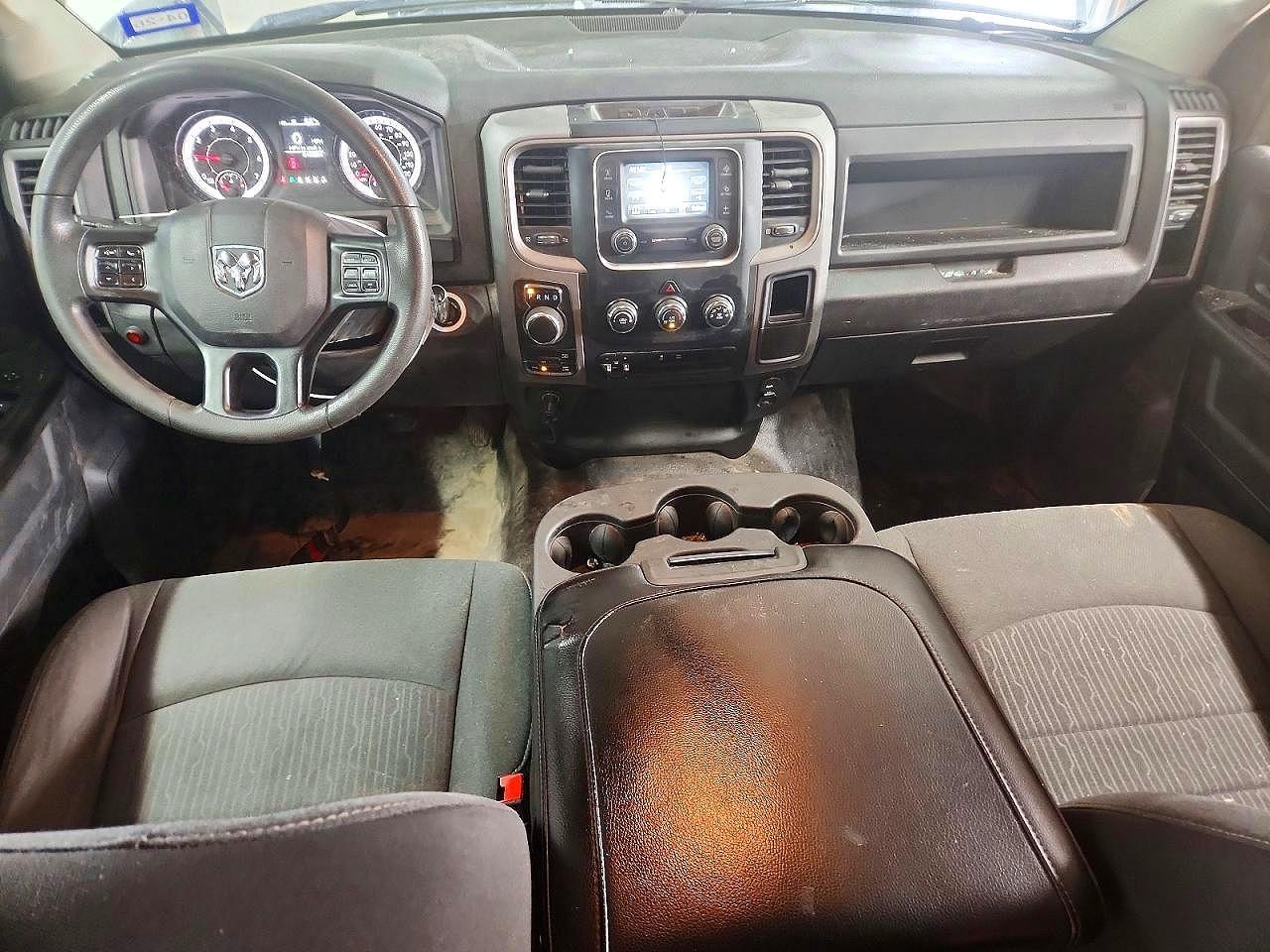 2023 RAM 1500