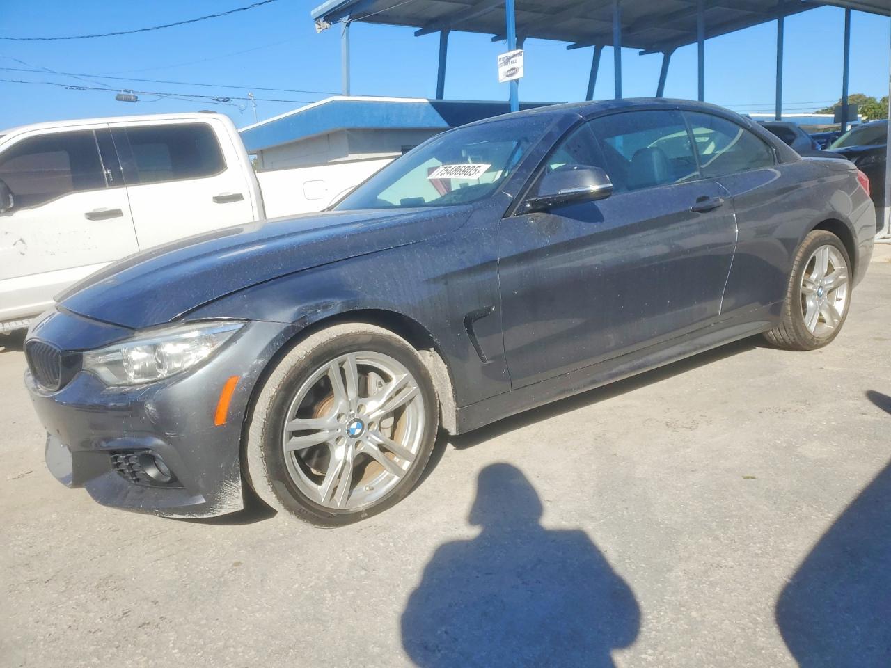 2015 BMW 4 Series