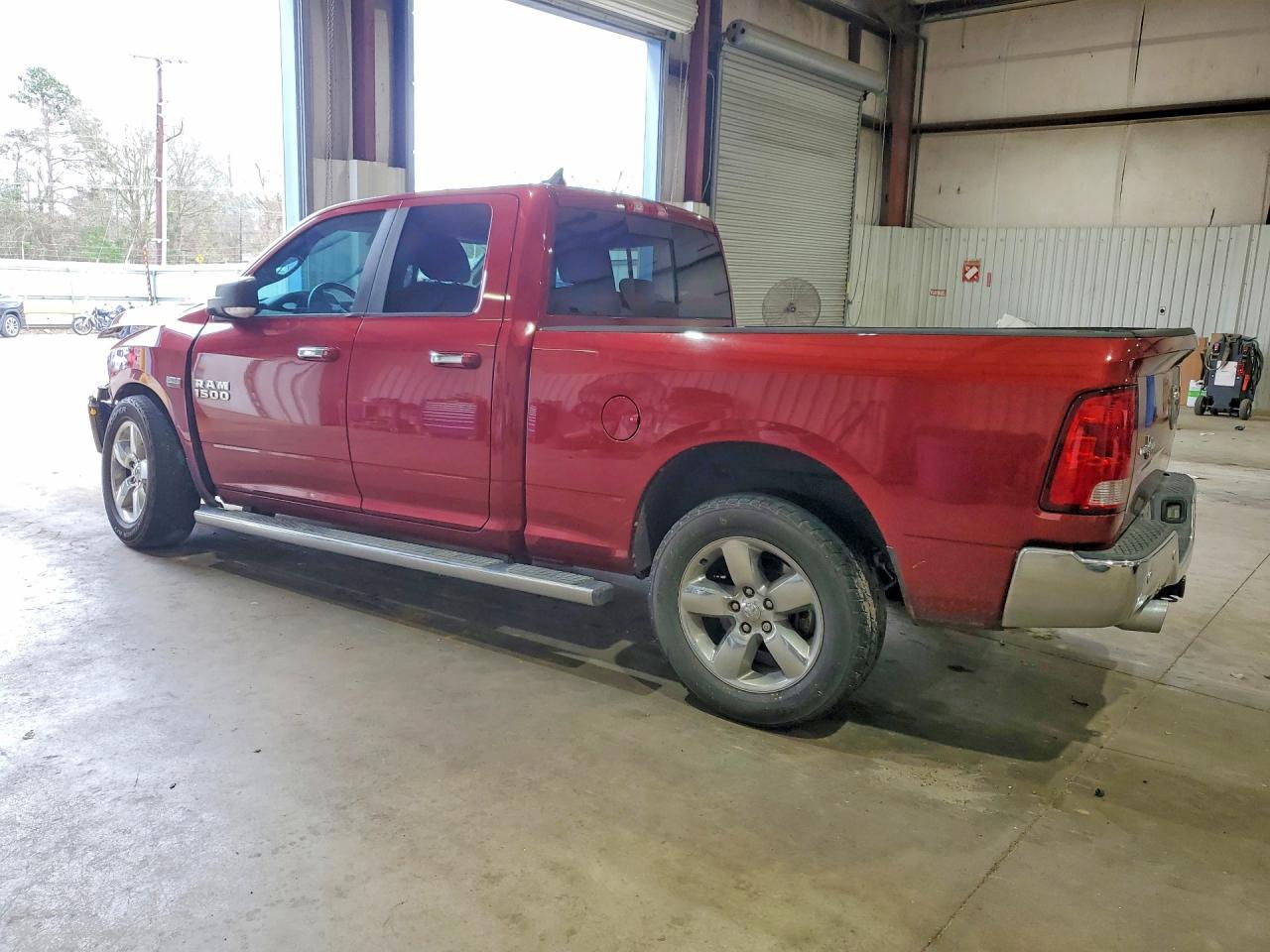 2014 RAM 1500