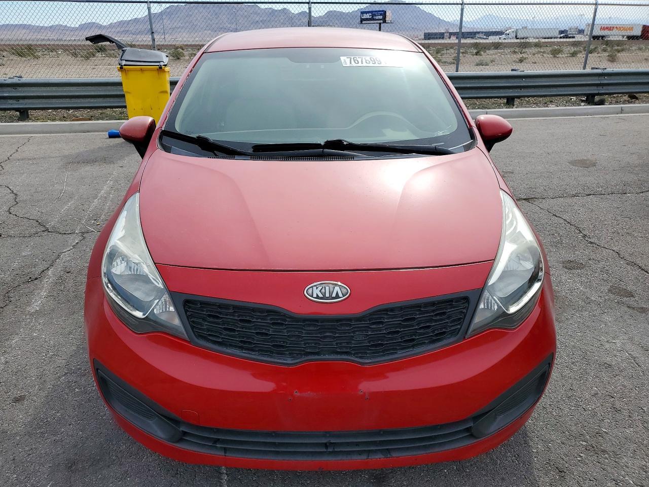 2012 KIA RIO