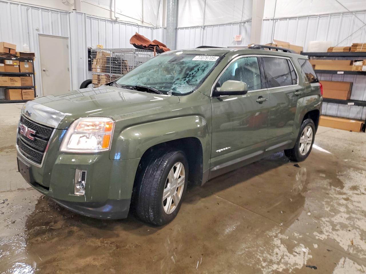 2015 GMC Terrain