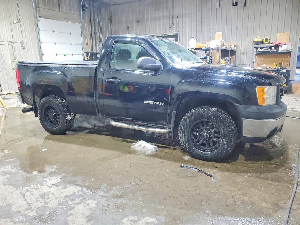2011 GMC Sierra