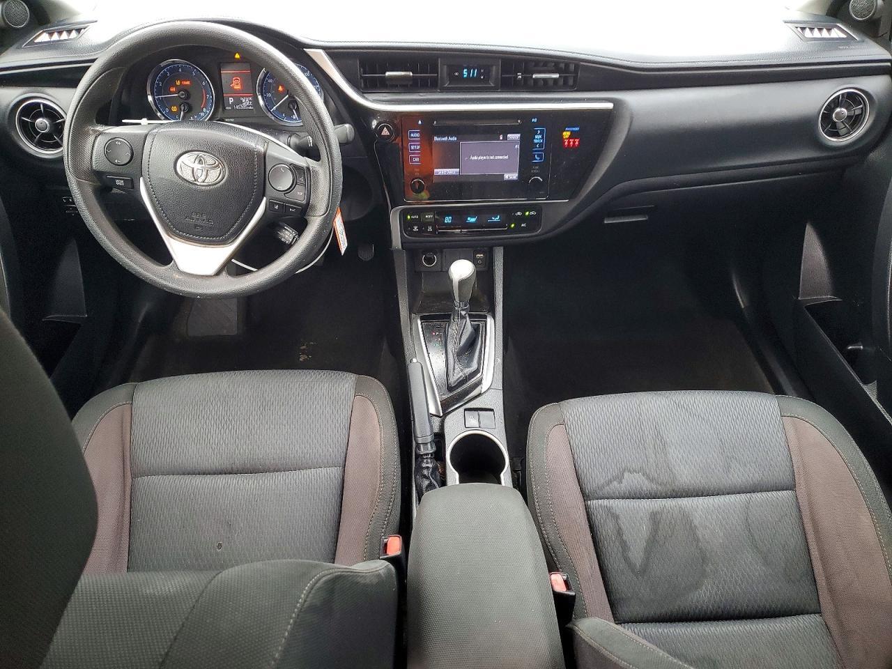 2019 TOYOTA COROLLA