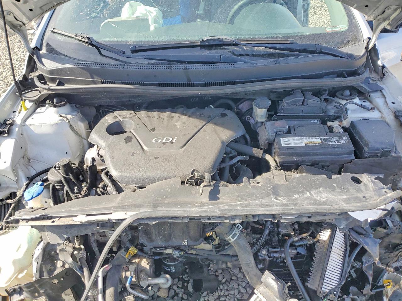 2016 HYUNDAI ACCENT
