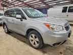 2016 SUBARU FORESTER