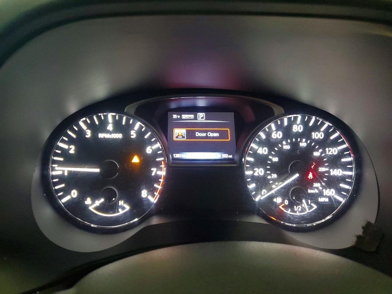 2017 NISSAN PATHFINDER