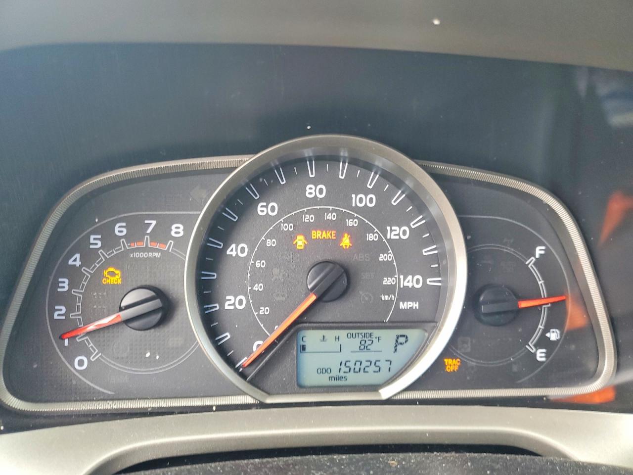 2015 TOYOTA RAV4