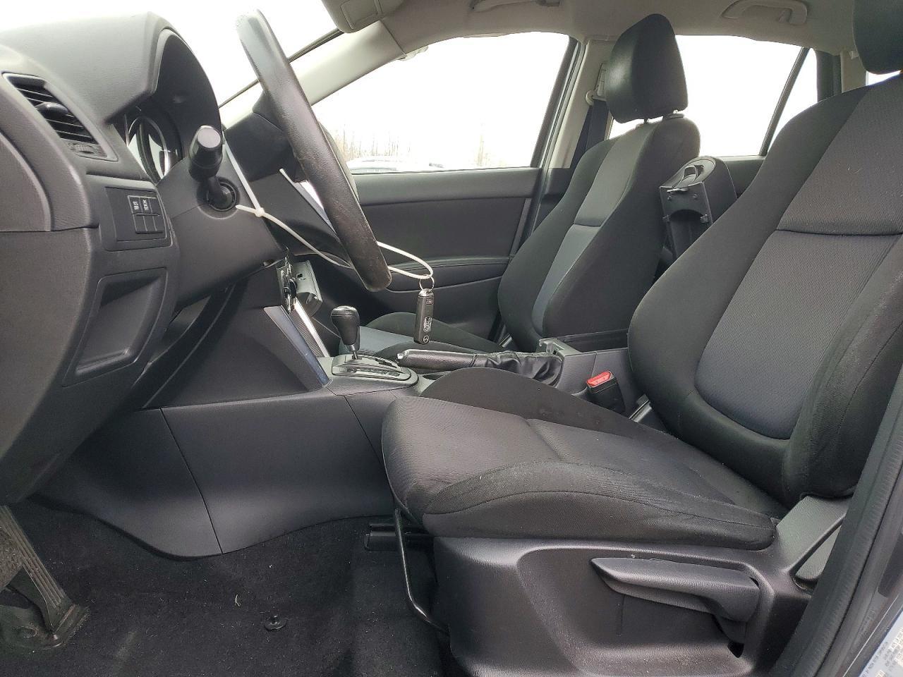 2014 MAZDA CX-5