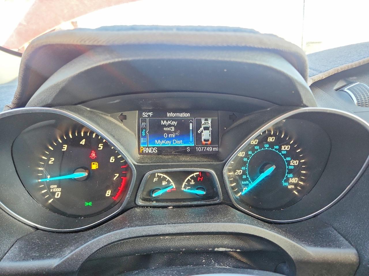2013 FORD ESCAPE