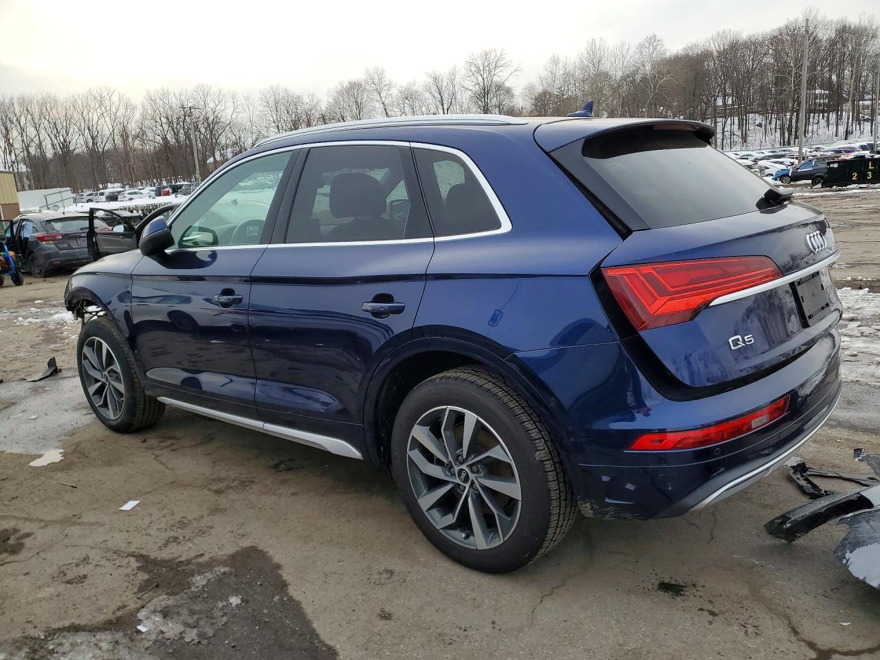 2021 AUDI Q5