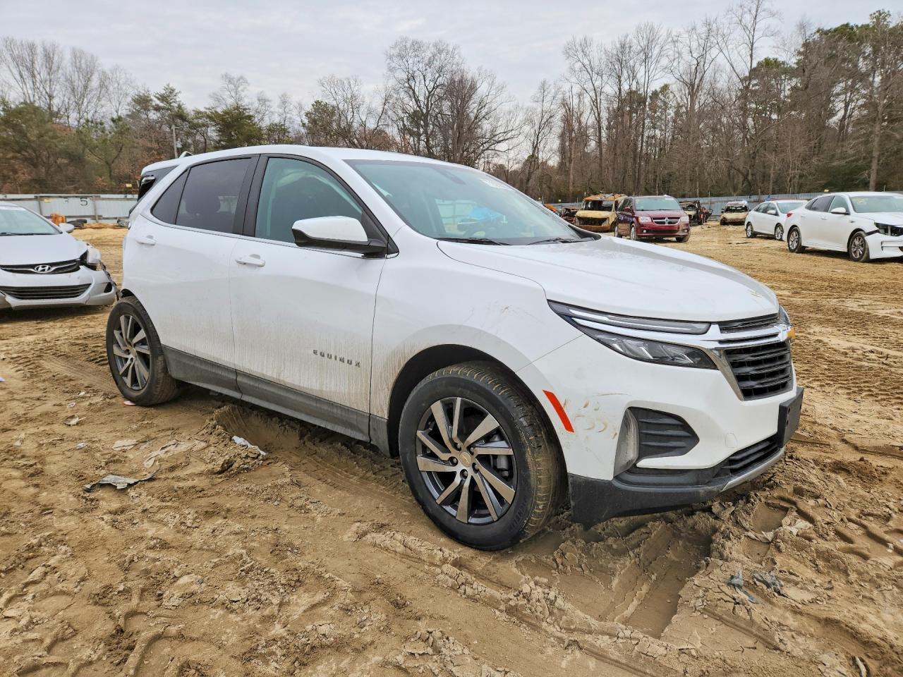 2022 CHEVROLET EQUINOX